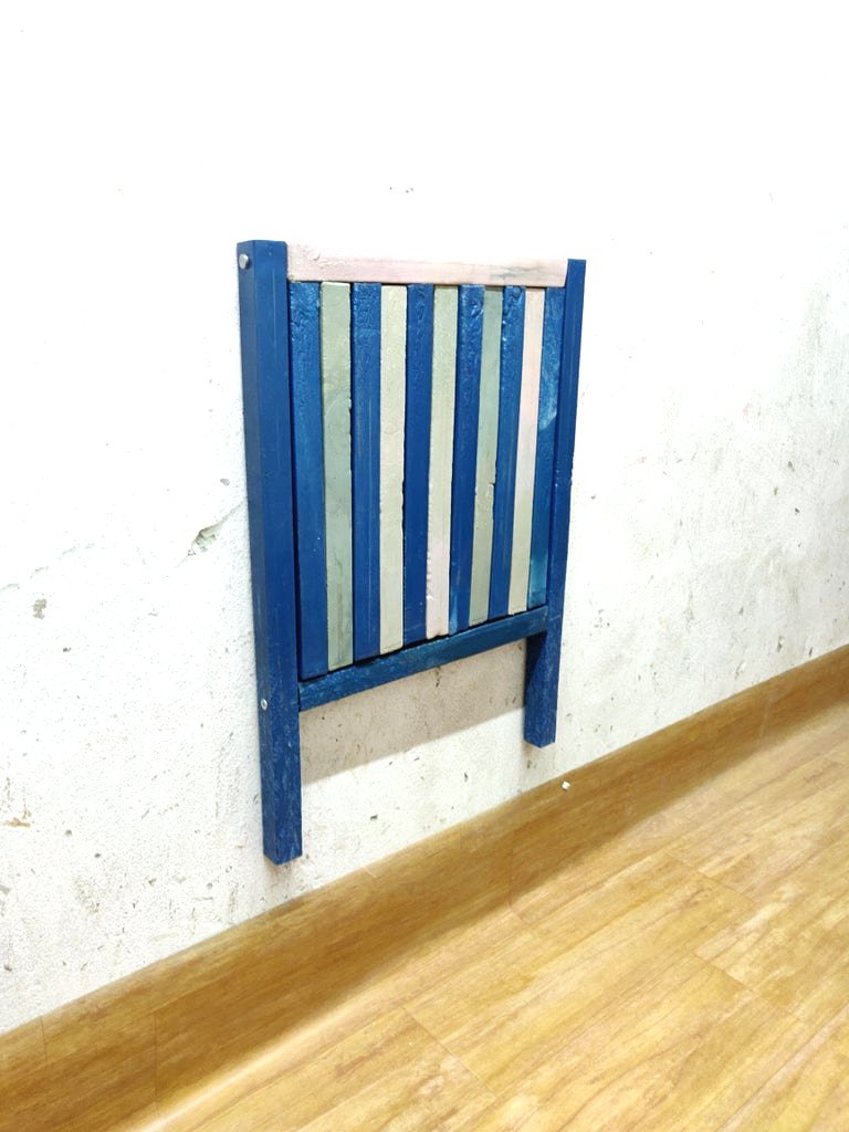 Небольшой складной стул - фото 3