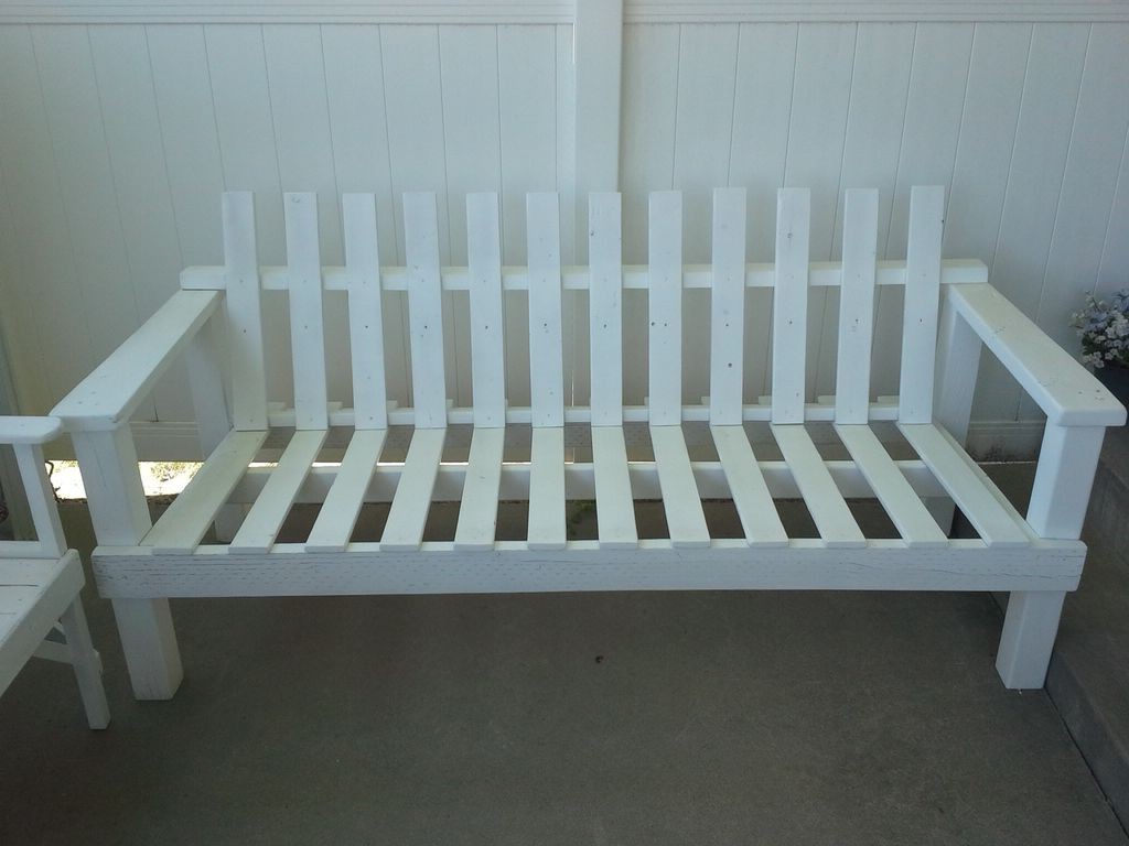 Летний диван - фото 2