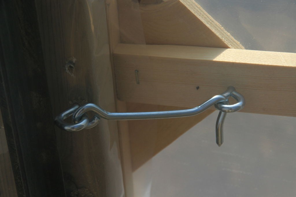 теплица - фото 10