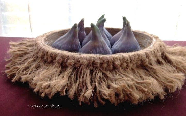 Чаша из джута - фото 2