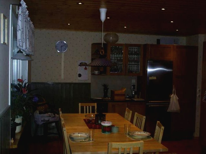 Каркасный деревянный дом - фото 20