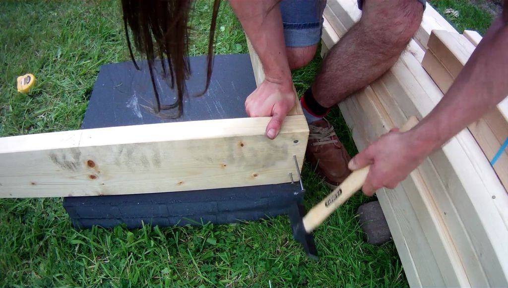 Строим мастерскую - фото 5