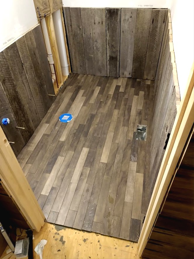 Небольшой бревенчатый дом - часть 1 - фото 34