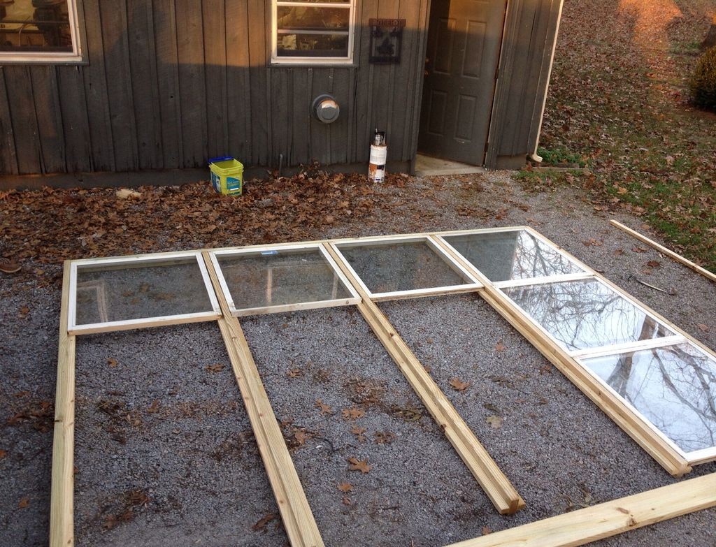 Теплица с оригинальным дизайном - фото 2