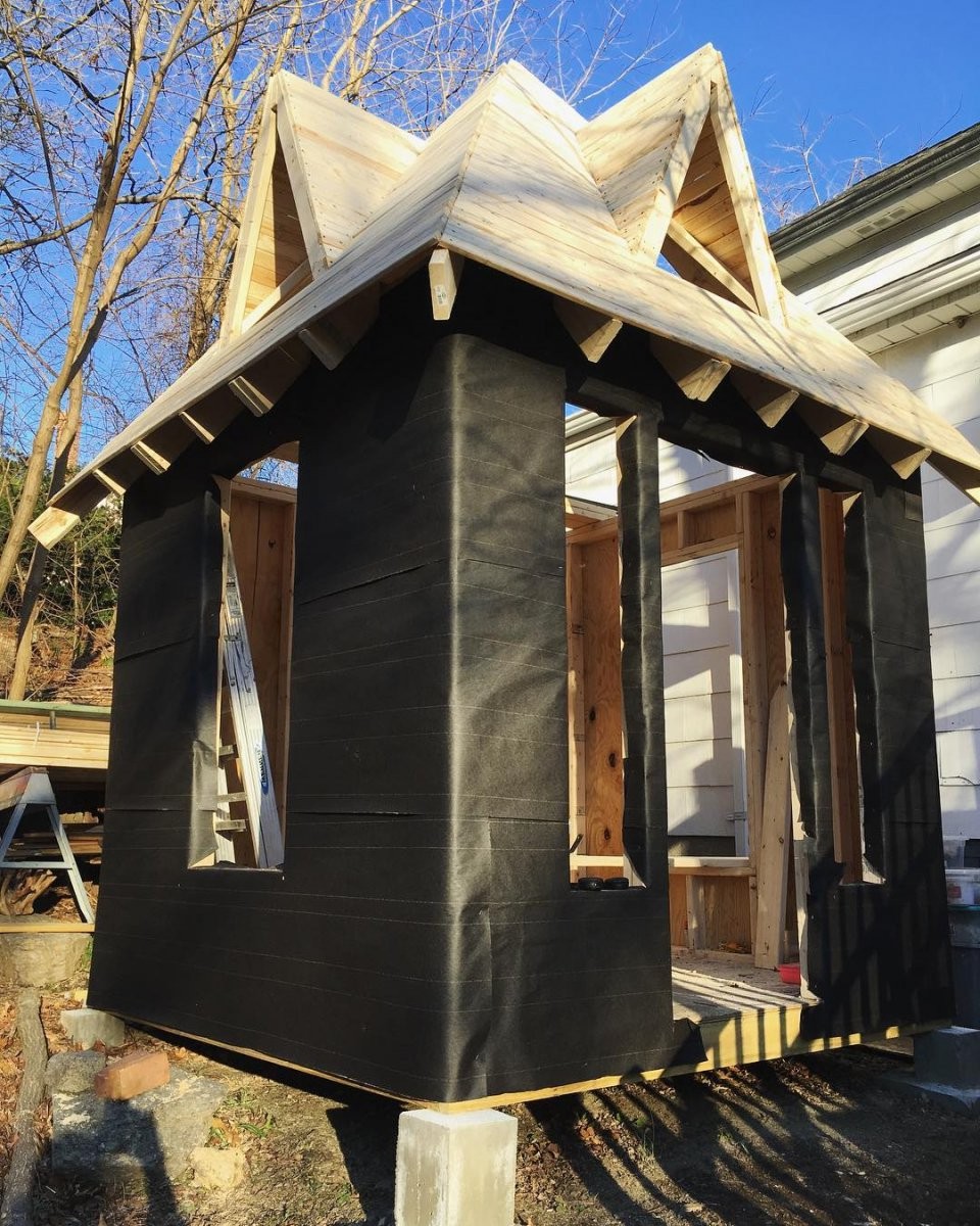 Крошечный дом - фото 5