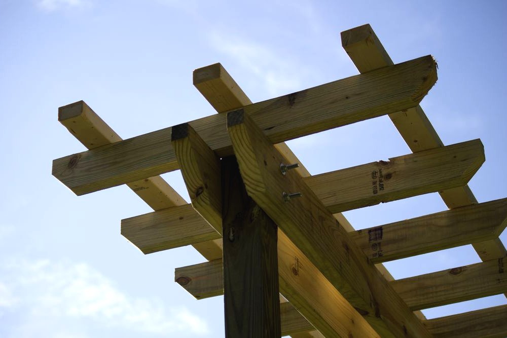 Гамак под перлогой - фото 25