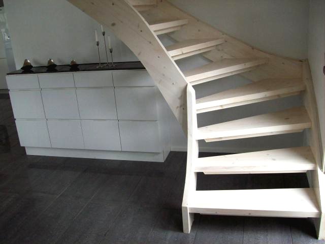 Деревянный дом - фото 64