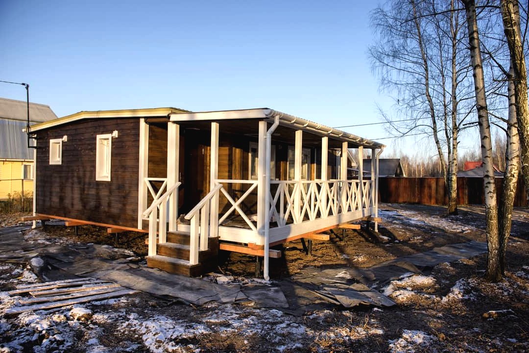 Садовый Домик 6х9,2м - фото 7