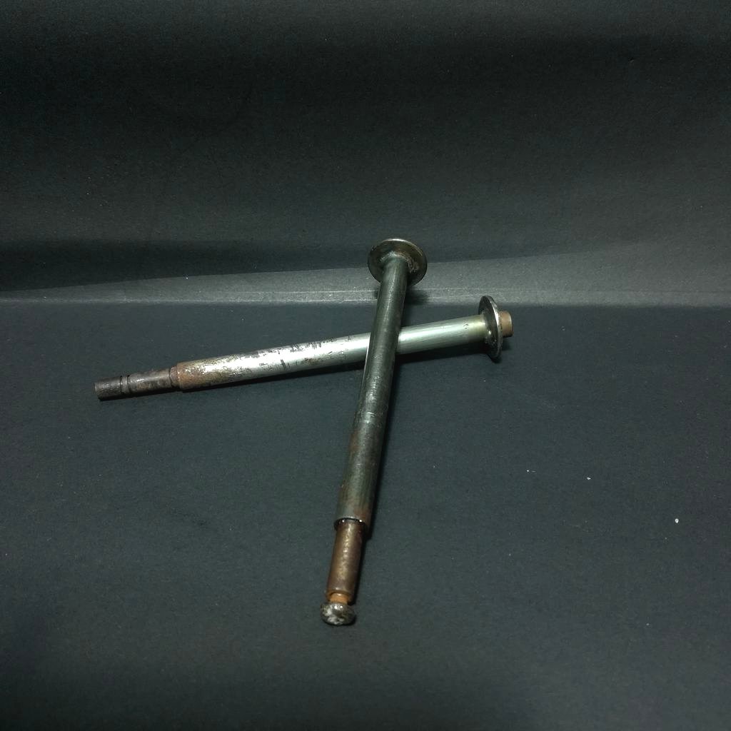 Маленькая коптильня из старых огнетушителей - фото 30