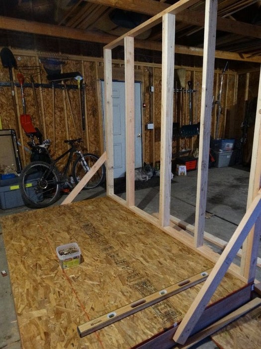 Маленькая сауна из сосны - фото 3