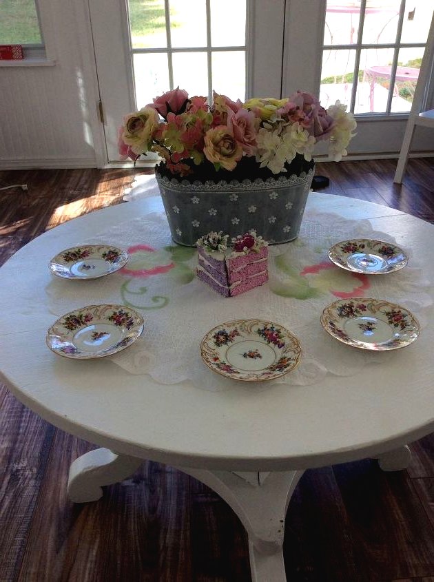 Уютный летний садовый домик - фото 5