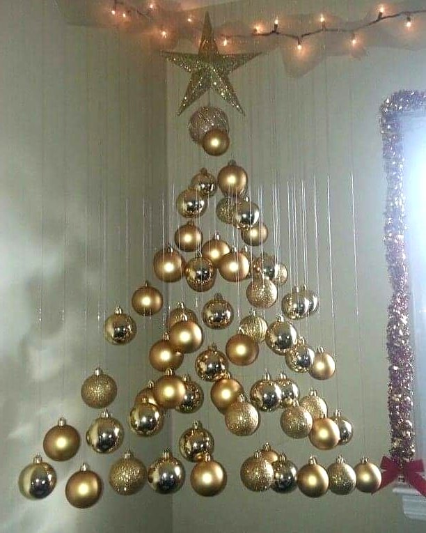 Елка своими руками - фото 19