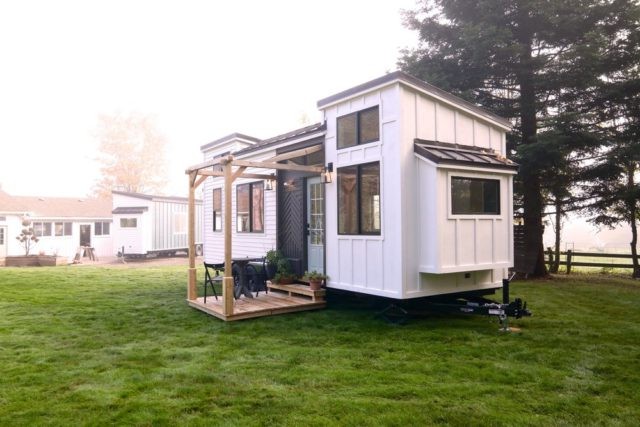 Дом в стиле фермы - фото 9