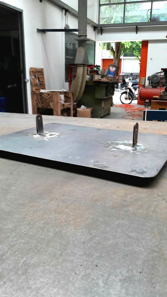 Оригинальная коптильня - фото 17