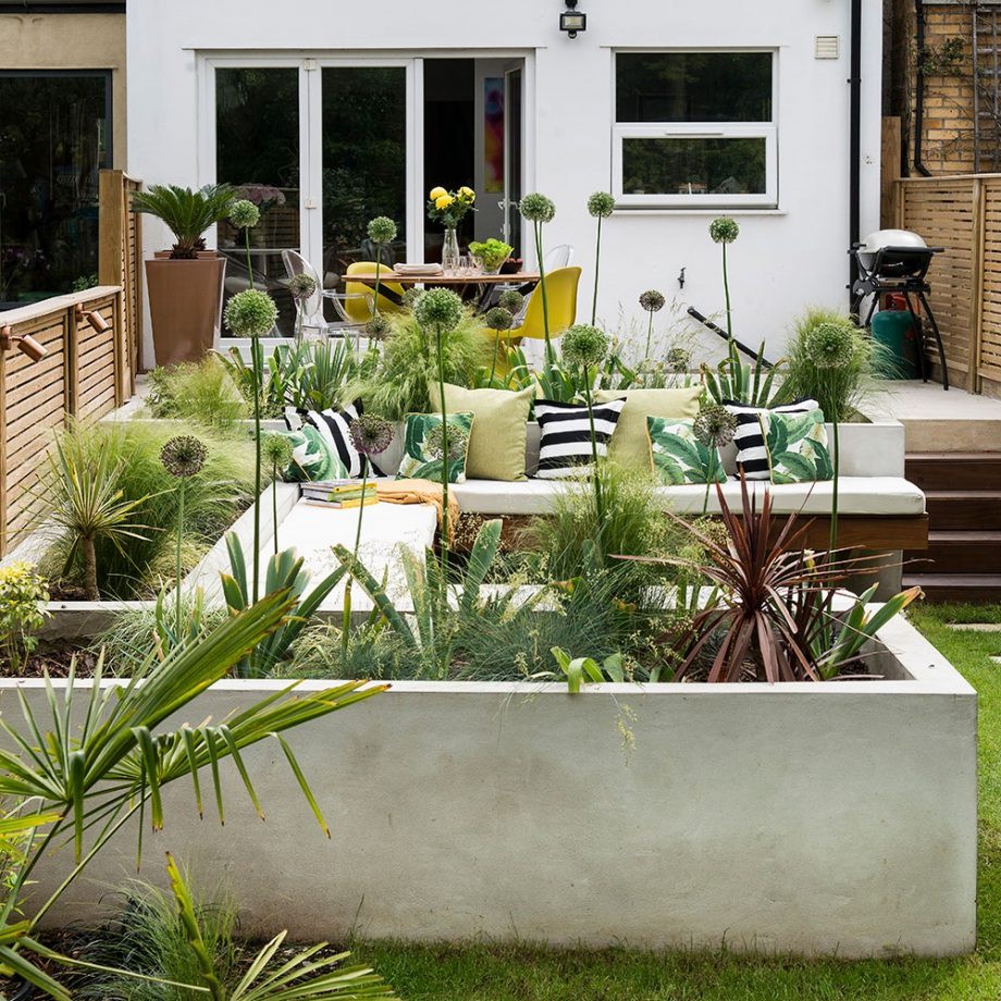 Сад разработанный для всей семьи - фото 2