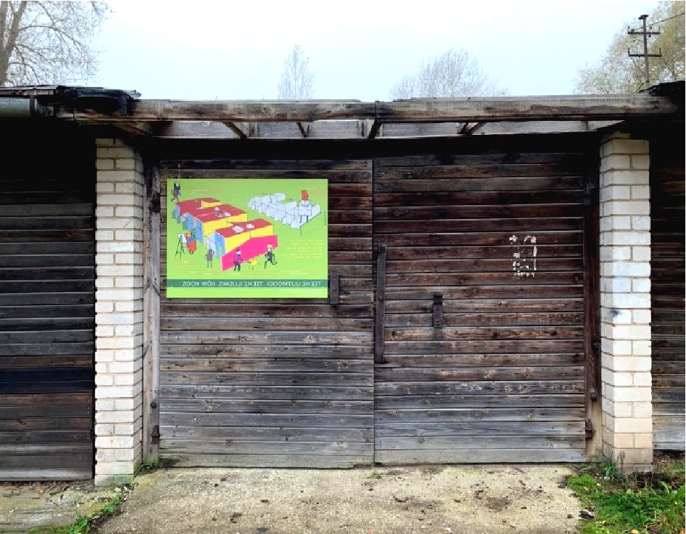 Модульный дом 6х3 вместо гаража - фото 3