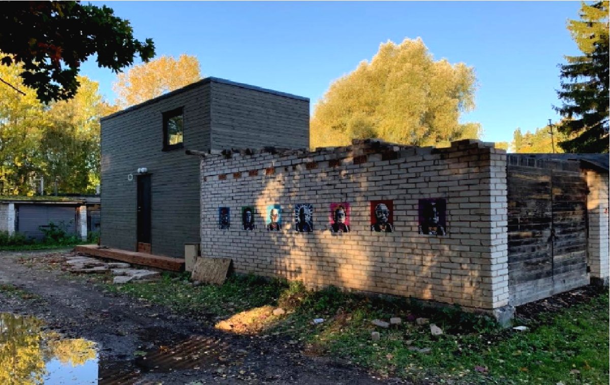 Модульный дом 6х3 вместо гаража - фото 16