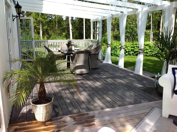 5 интересных вариантов для террасы - фото 4