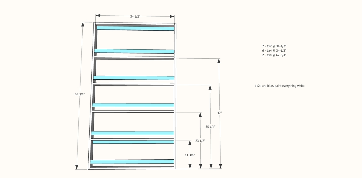Стеллаж для тарелок - фото 2