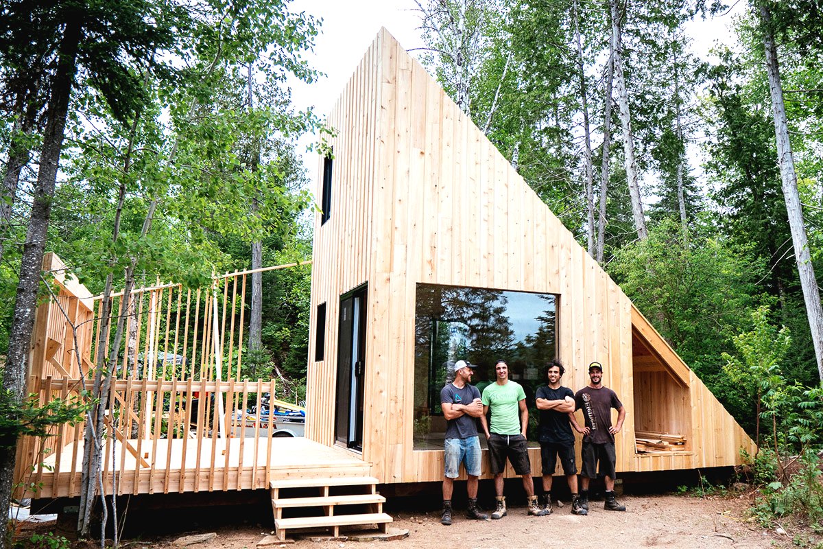 Необычный дом - фото 13