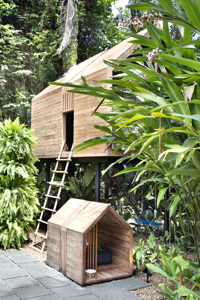 Дом в амбарном стиле - фото 15