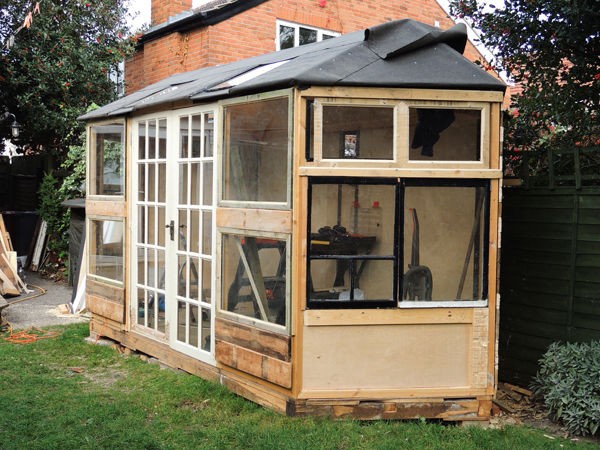 Летний домик - фото 14