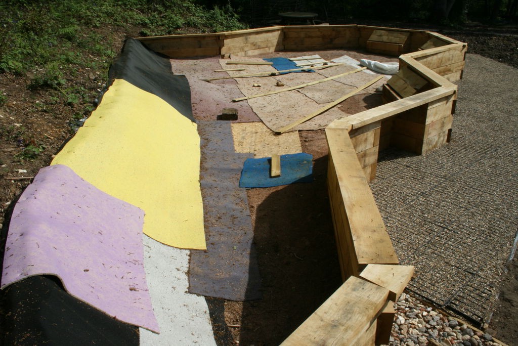 Пруд над землей - фото 12