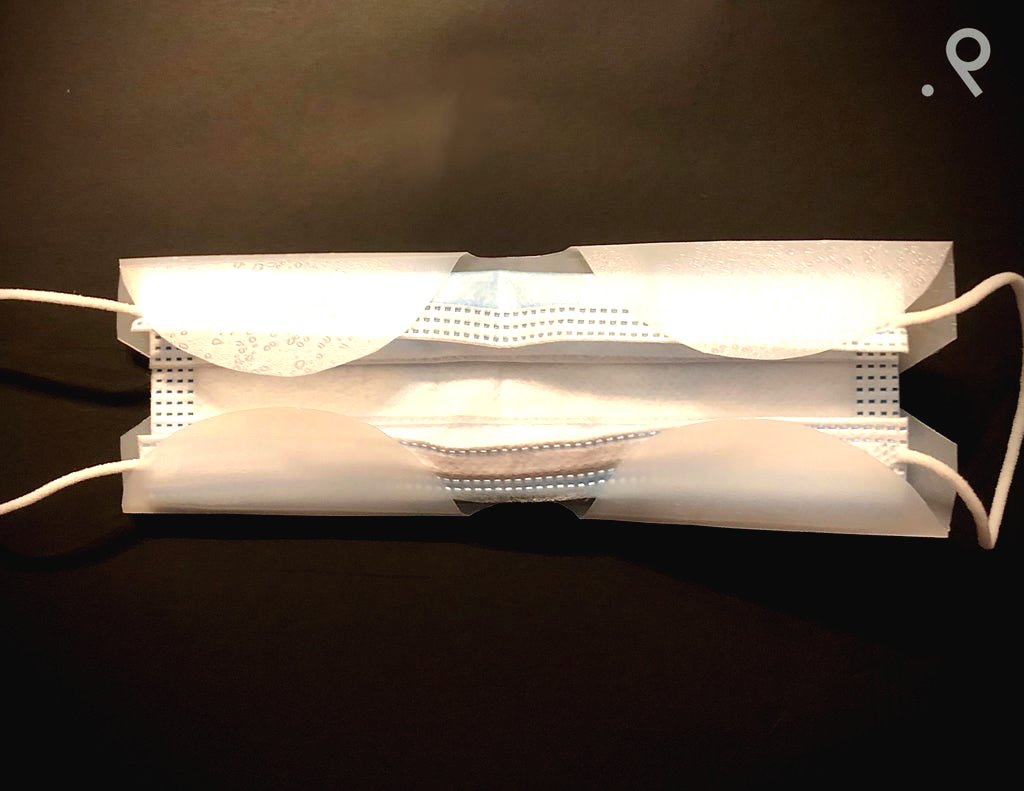 Защитный чехол для медицинской маски - фото 11