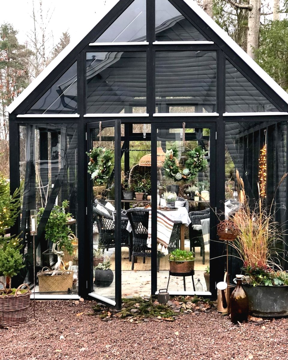 Беседка или оранжерея? - фото 3