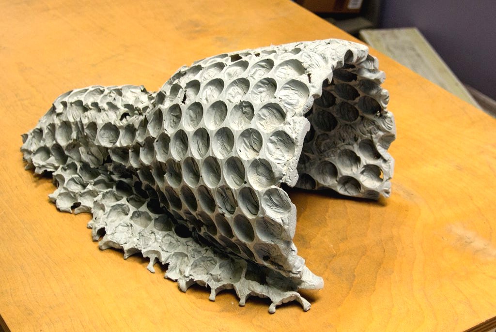 Как сделать пещеру своими руками в аквариум или террариум? - фото 14