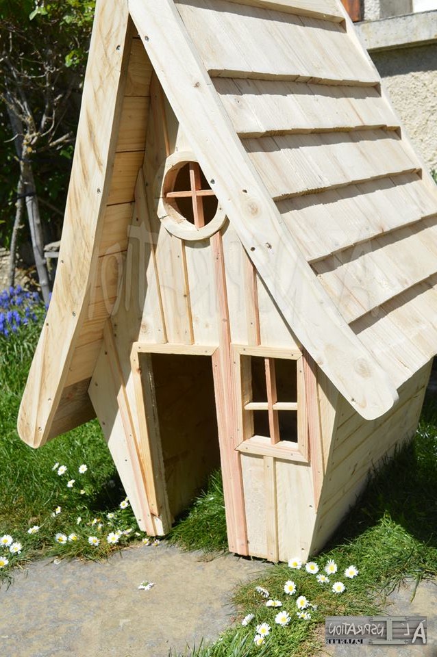 Удивительный сказочный домик - фото 3