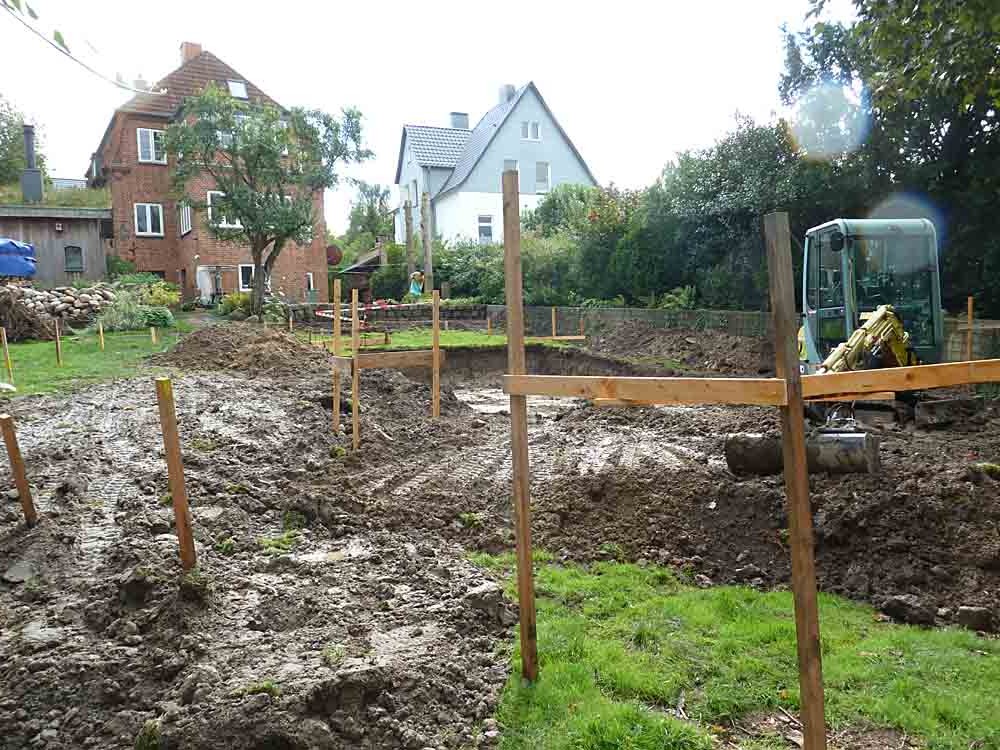 Пруд своими руками - фото 3