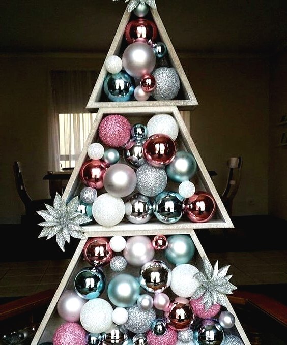 Новогодние поделки своими руками - фото 12