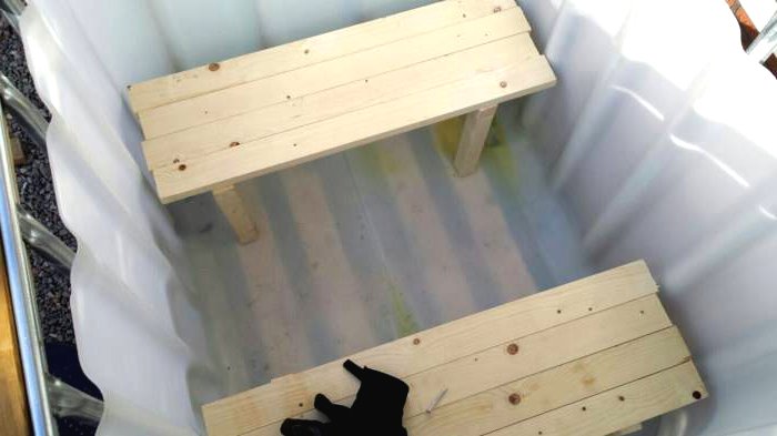 Бюджетная гидромассажная ванна в стиле Мекис - фото 5