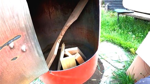 Как сделать дровяную печь? - фото 11