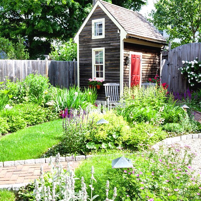 Необычный сад - фото 2