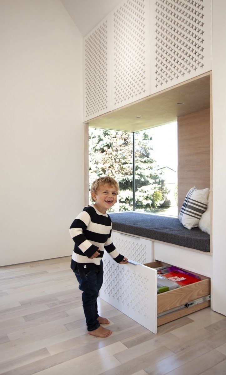 Причудливый дом - фото 4