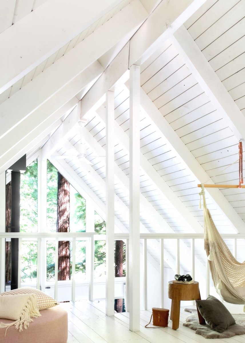 Необычный домик в лесу - фото 5