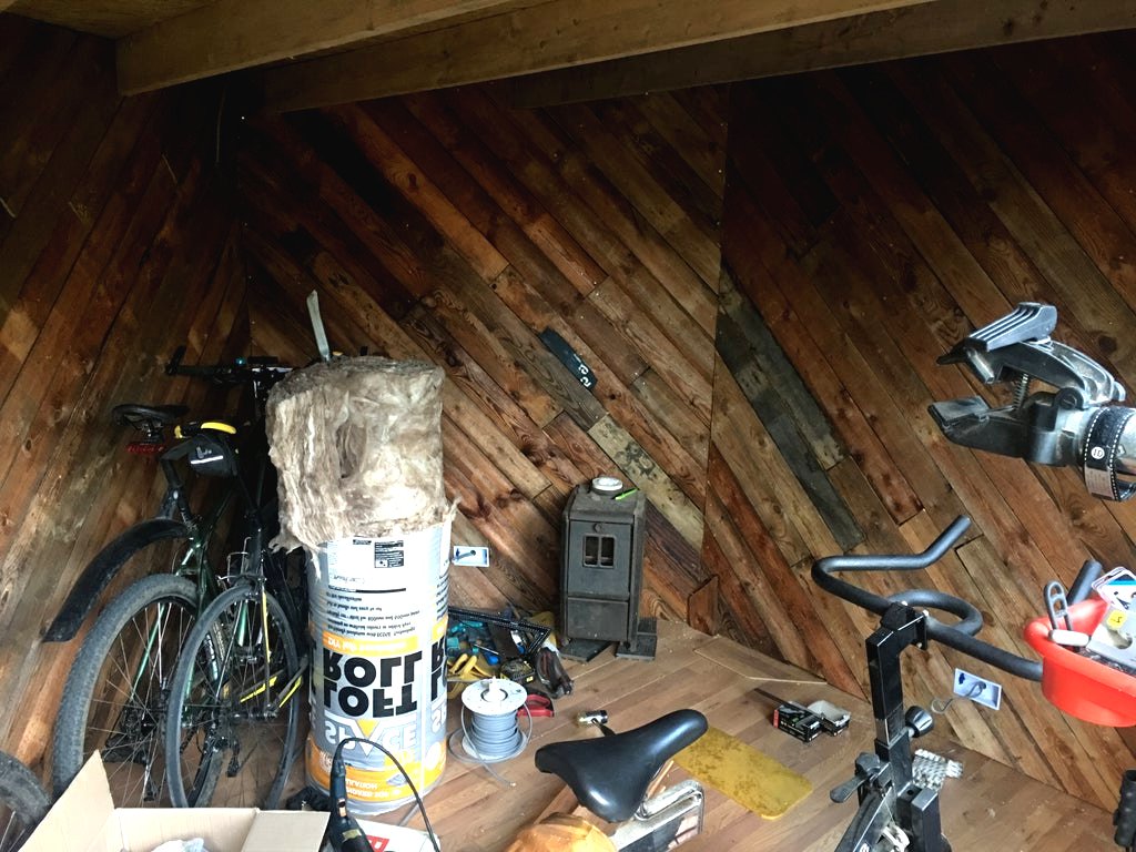 Садовый домик  - фото 24