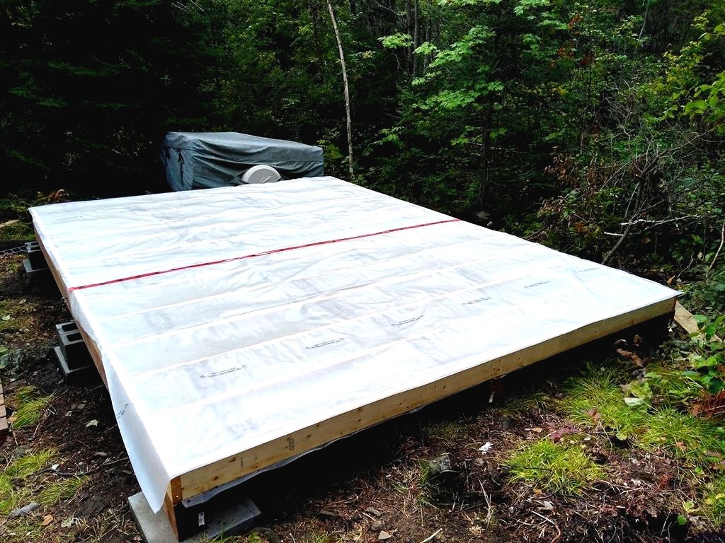 Каркасный одноэтажный дом для дачи - фото 6