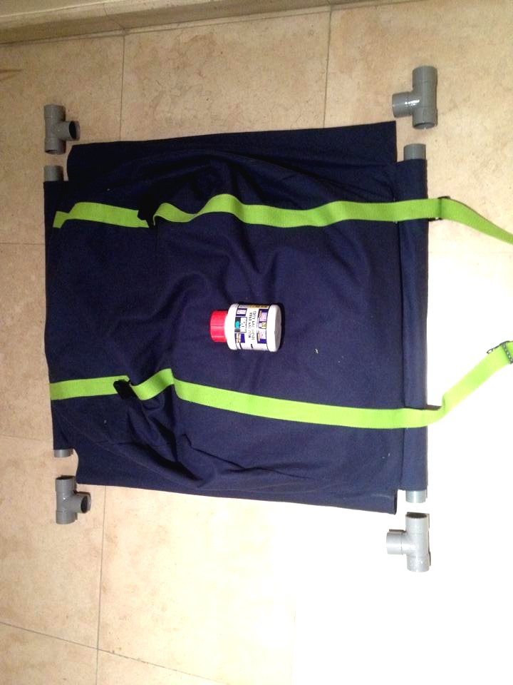 Садовые качели своими руками - фото 14