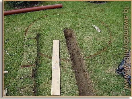 Коптильня в виде мельницы - фото 5