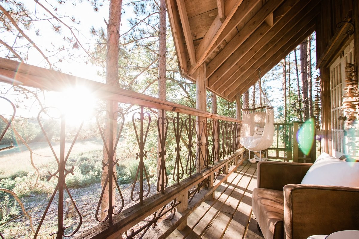 Дом на дереве - фото 6