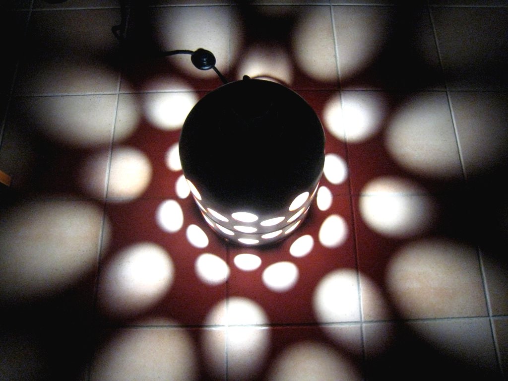 Оригинальная лампа для газового баллона - фото 3