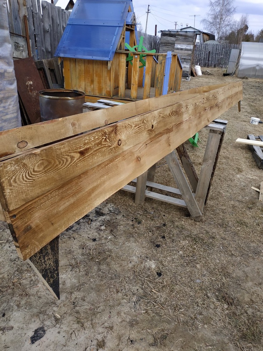 Делаем новые грядки в теплице - фото 5