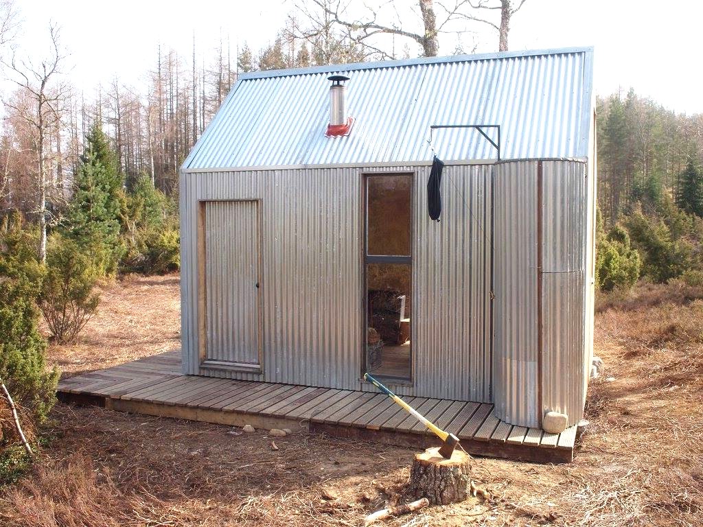 Каркасный дом обшитый панелями осб - фото 26