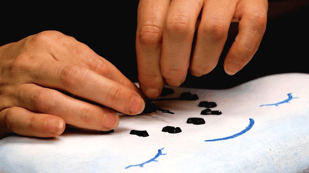 Детские облачные часы - фото 13