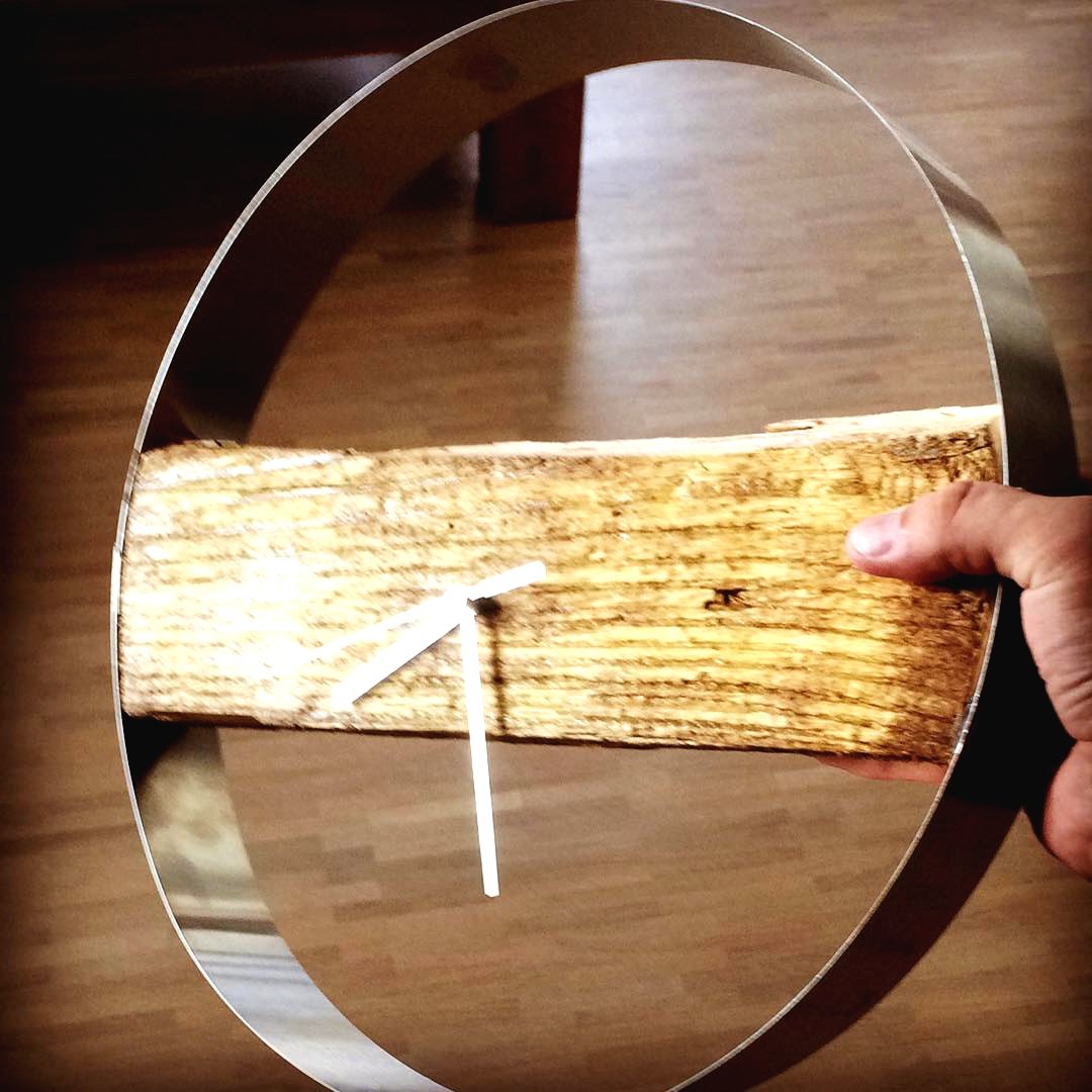 Настенные часы - фото 4