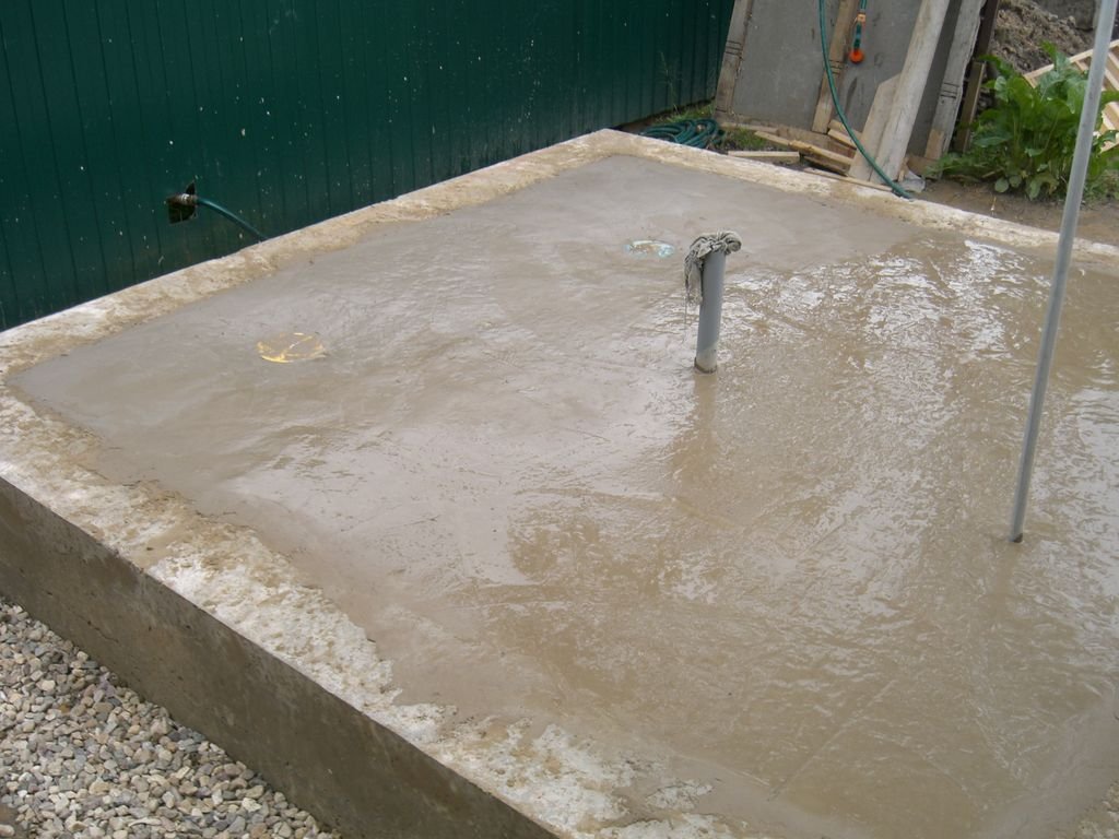 Дачный душ своими руками - фото 9