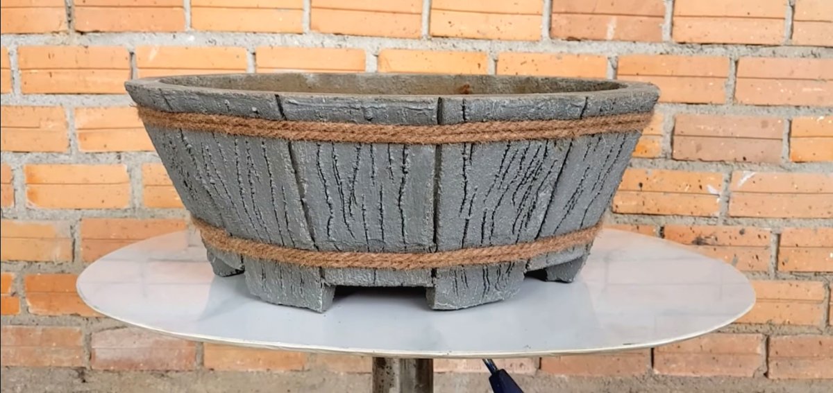 Садовые скульптуры из цемента - фото 18